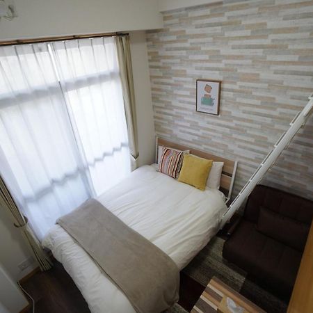 Apartment House Hakuyu Motomachi K Oszaka Kültér fotó