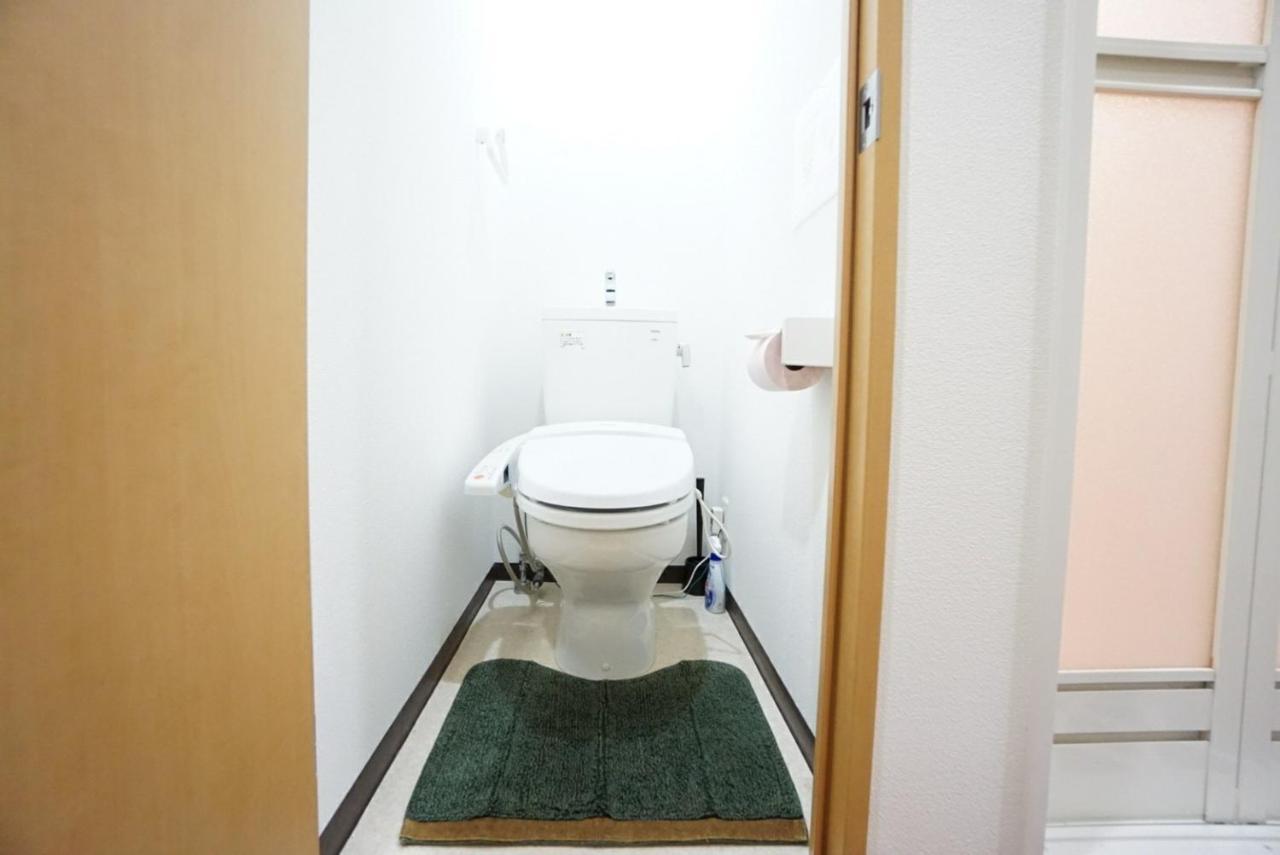 Apartment House Hakuyu Motomachi K Oszaka Kültér fotó