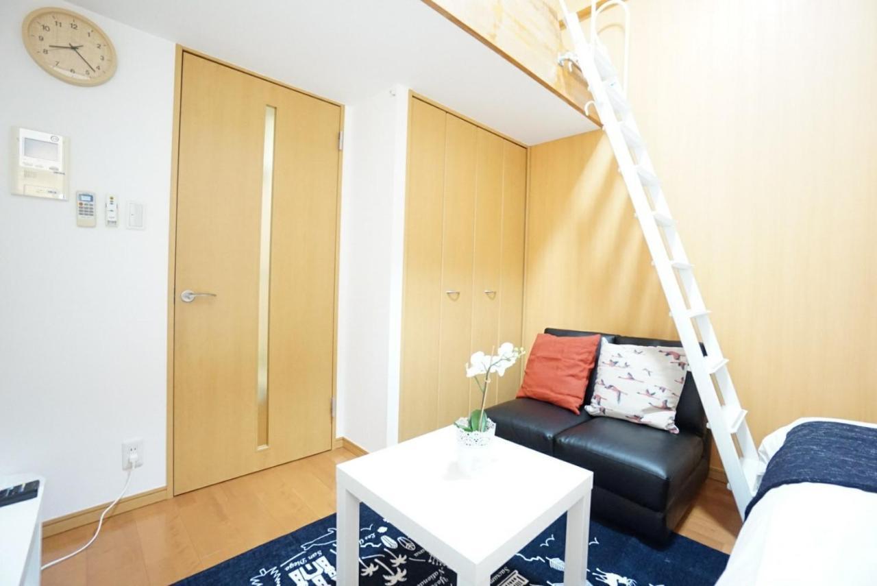 Apartment House Hakuyu Motomachi K Oszaka Kültér fotó