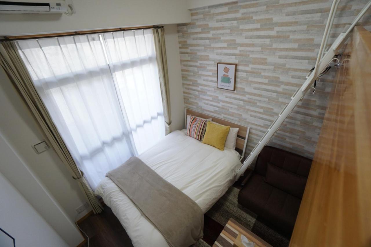 Apartment House Hakuyu Motomachi K Oszaka Kültér fotó