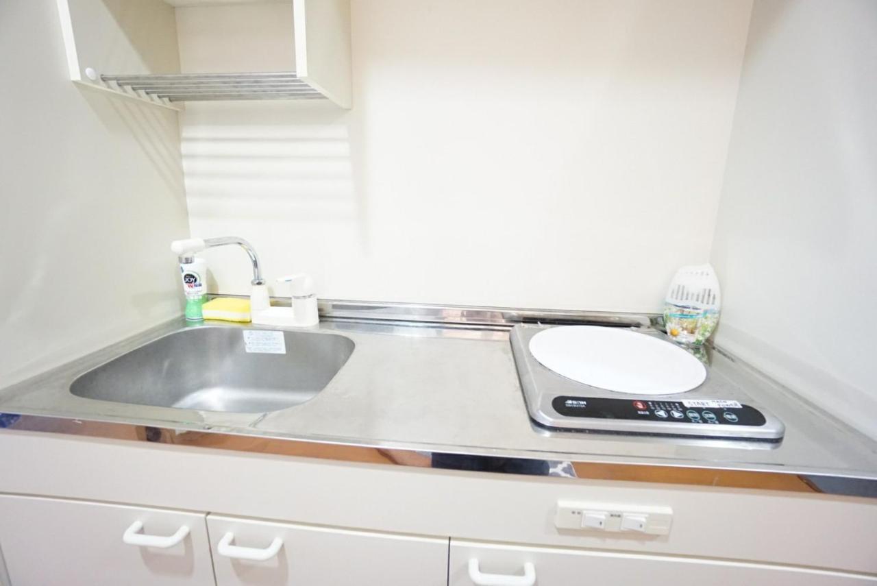 Apartment House Hakuyu Motomachi K Oszaka Kültér fotó