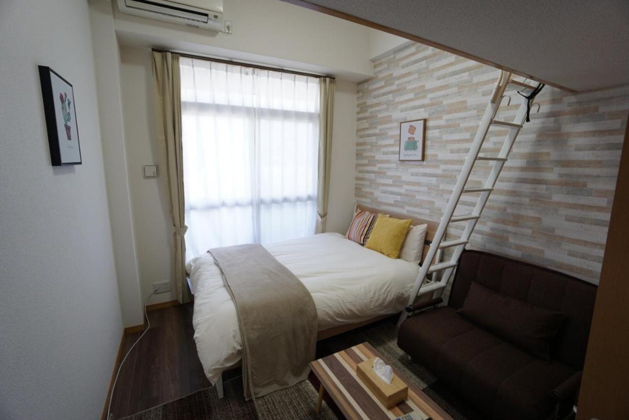 Apartment House Hakuyu Motomachi K Oszaka Kültér fotó