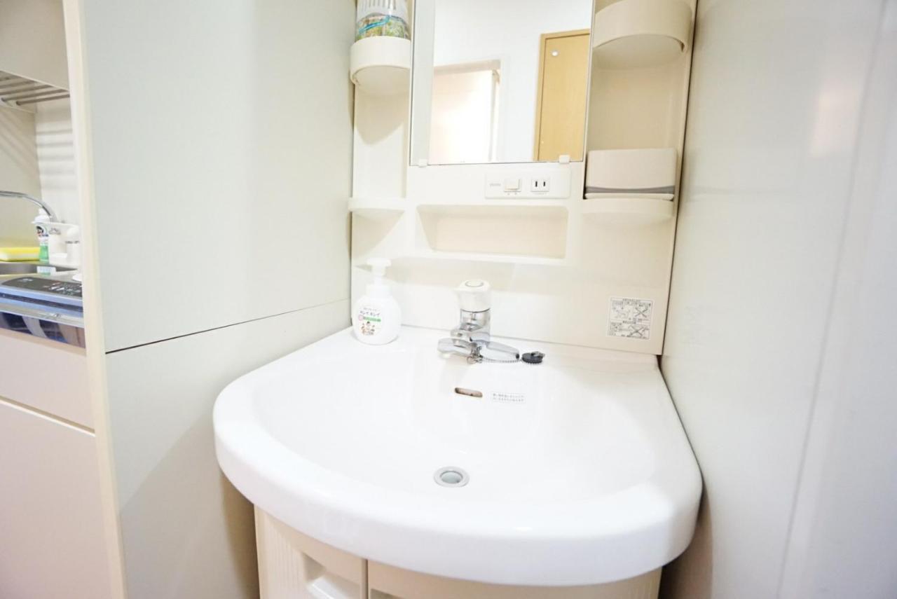 Apartment House Hakuyu Motomachi K Oszaka Kültér fotó