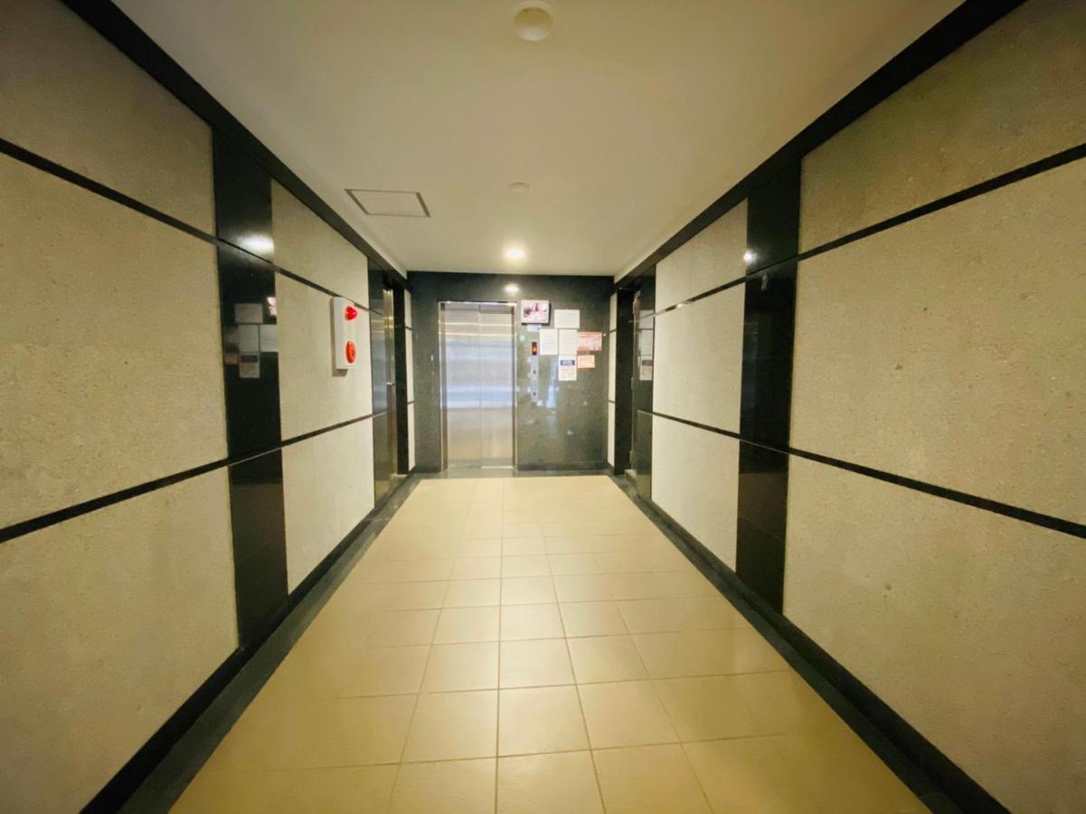 Apartment House Hakuyu Motomachi K Oszaka Kültér fotó