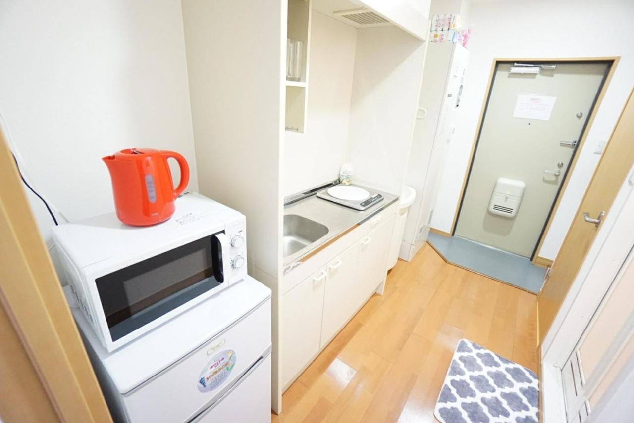 Apartment House Hakuyu Motomachi K Oszaka Kültér fotó