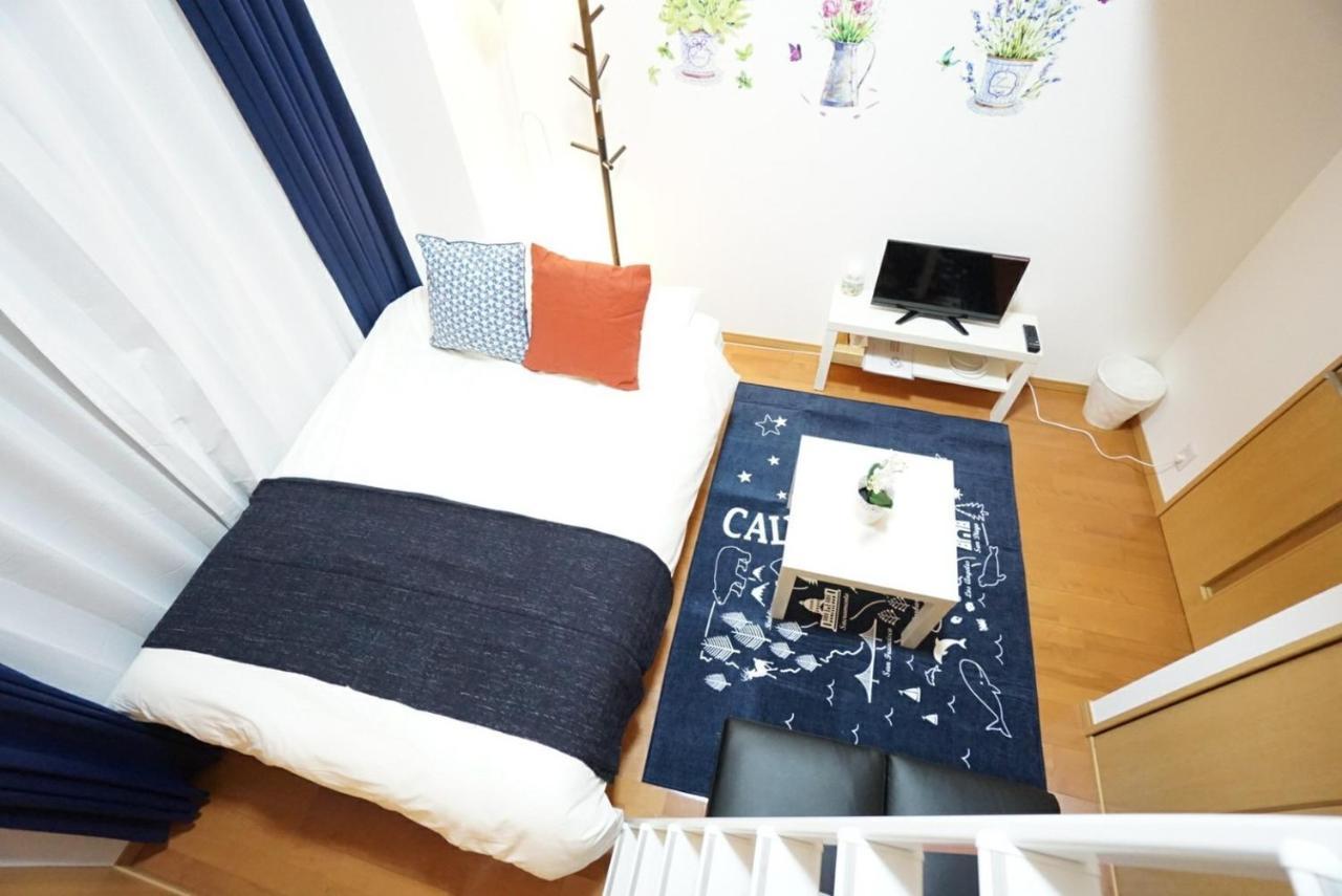 Apartment House Hakuyu Motomachi K Oszaka Kültér fotó