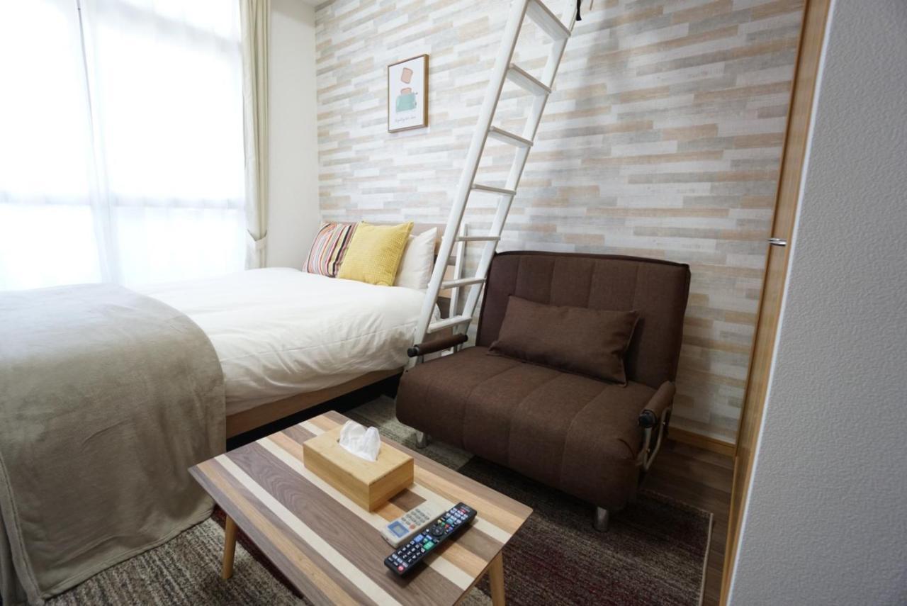 Apartment House Hakuyu Motomachi K Oszaka Kültér fotó
