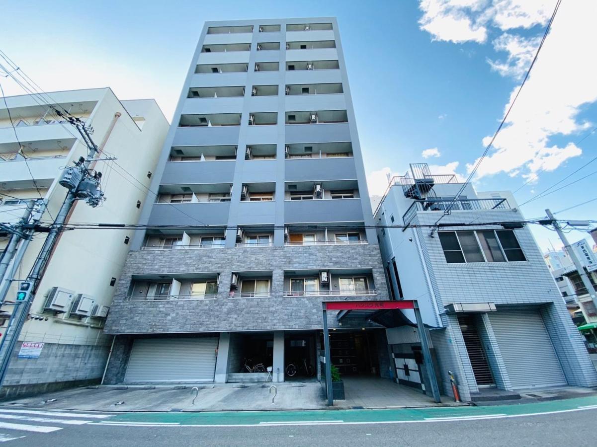 Apartment House Hakuyu Motomachi K Oszaka Kültér fotó