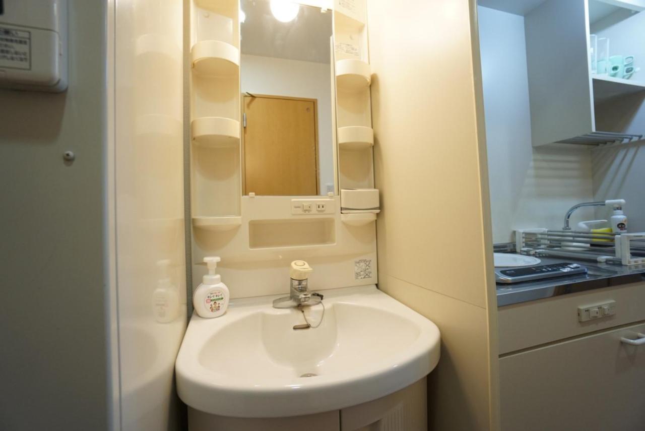 Apartment House Hakuyu Motomachi K Oszaka Kültér fotó