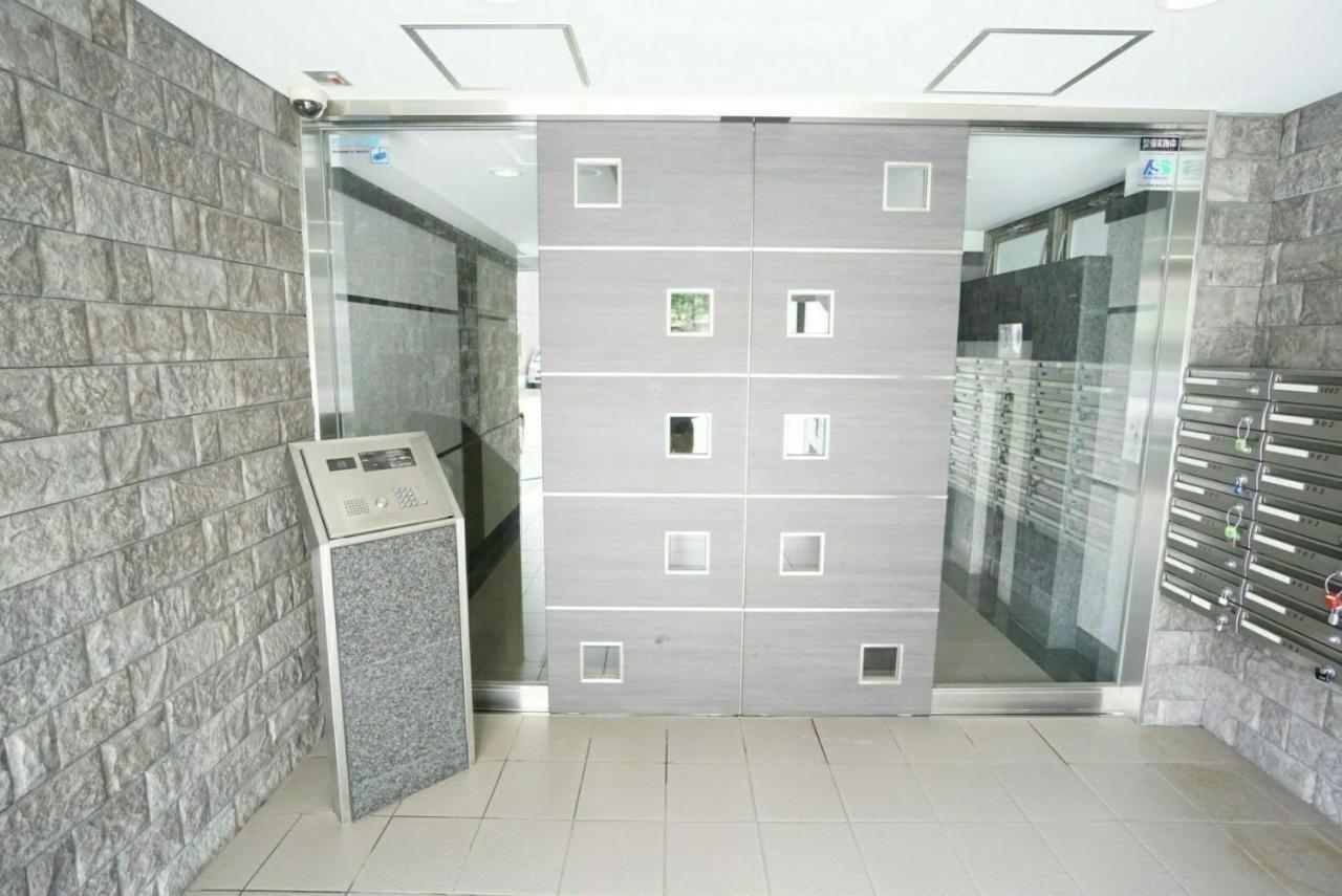 Apartment House Hakuyu Motomachi K Oszaka Kültér fotó
