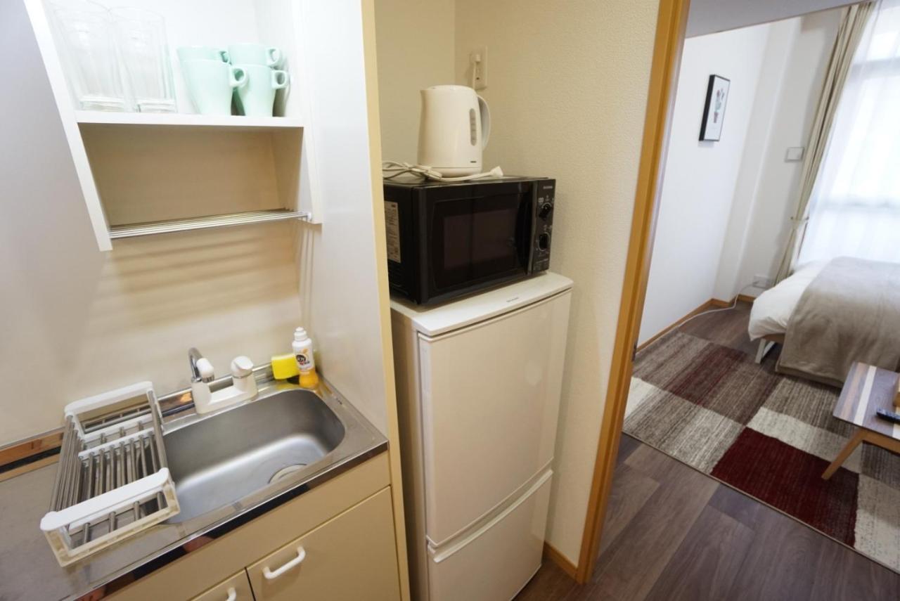 Apartment House Hakuyu Motomachi K Oszaka Kültér fotó